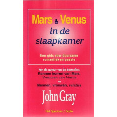 Mars & Venus in de slaapkamer