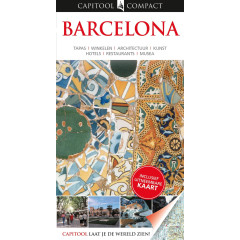 Capitool Compact Barcelona + uitneembare kaart