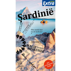 Sardinië (ANWB extra)