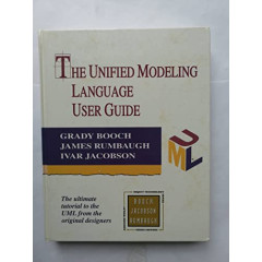 The Unified Modeling Language User Guide