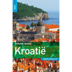 The rough guides Rough guide Kroatië