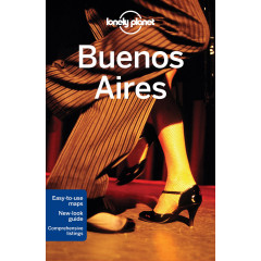 Buenos Aires 7 (inglés) (Lonely Planet Buenos Aires)