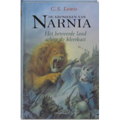 Het betoverde land achter de kleerkast (De kronieken van Narnia, #2)