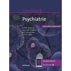 Leerboek psychiatrie (Dutch Edition)