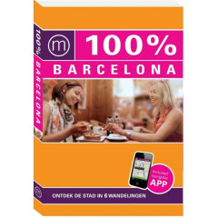 100% Barcelona (100% reisgidsen)