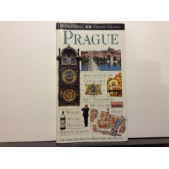 DK Eyewitness Travel Guides: Prague (Eyewitness Travel Guides)