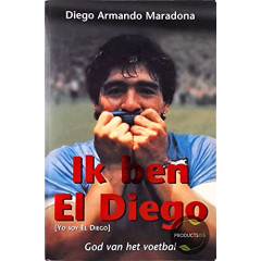 Ik ben El Diego: god van het voetbal
