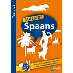Taalgids Spaans (ANWB taalgids) (Dutch Edition)