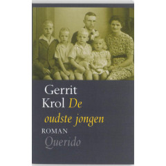 De oudste jongen (Dutch Edition)