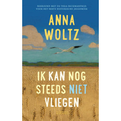 Ik kan nog steeds niet vliegen