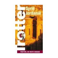 Trotter Jordanië/Syrië