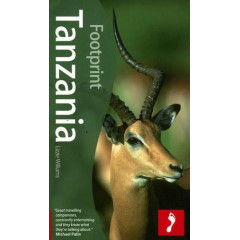 Footprint Tanzania (Footprint Handbooks)