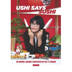 Ushi says Sushi