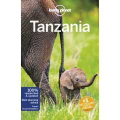 Lonely Planet Tanzania 7 (Travel Guide)