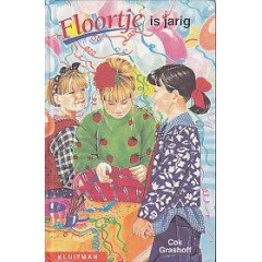 Floortje is jarig (Kluitman sterserie)
