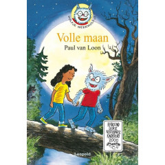 Volle maan (Dolfje Weerwolfje)