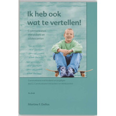 Ik heb ook wat te vertellen: communiceren met pubers en adolescenten