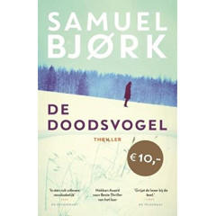 De doodsvogel: een Holger Munch thriller (Munch & Kruger, 2)