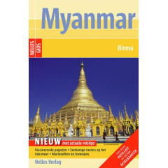 Birma / Myanmar nel.gids