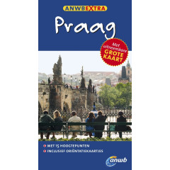 Praag (ANWB extra) (Dutch Edition)