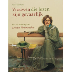 Vrouwen die Lezen Zijn Gevaarlijk