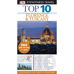 **FLORENCE & TUSCANY (TOP 10)