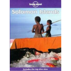 Solomon Islands (Lonely Planet Travel Guides)