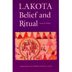 Lakota Belief and Ritual