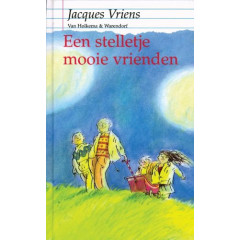 Een stelletje mooie vrienden / druk 7