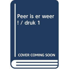 Peer is er weer (Leesleeuw Kanjers)