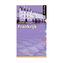 Frankrijk Navigator (ANWB Navigator)