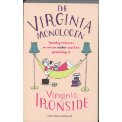 De Virginia-monologen: twintig redenen waarom ouder worden geweldig is