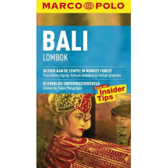 Marco Polo Bali, Lombok, Gili-eilanden (Dutch Edition)