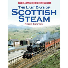Last Days of Scottish Steam