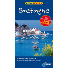 Bretagne (ANWB extra) (Dutch Edition)