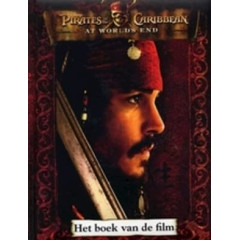 Pirates of the Caribbean at world's end: het boek van de film (Disney)