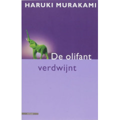 De olifant verdwijnt