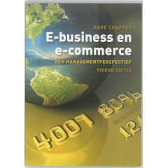 E-business en E-commerce: een managenmentperspectief
