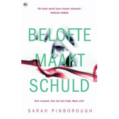 Belofte maakt schuld (Dutch Edition)