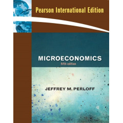 microeconomics, 5th Edition