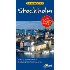 Stockholm (ANWB extra) (Dutch Edition)