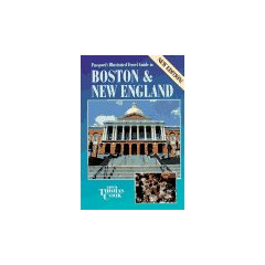 Boston and New England (Passport's Illustrated Travel Guides from Thomas Cook)