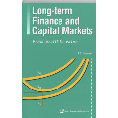Long-term finance and capital markets: from profit to value