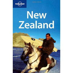 Lonely Planet New Zealand