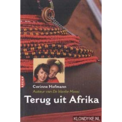 terug uit afrika