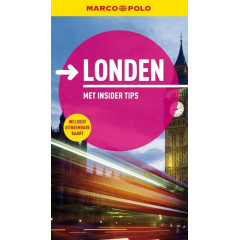 Marco Polo Londen: met insider tips