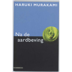 Na de aardbeving
