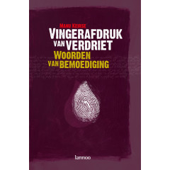 Vingerafdruk van verdriet: Woorden van bemoediging
