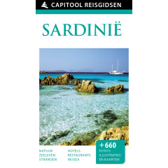 Sardinië (Capitool reisgidsen) (Dutch Edition)