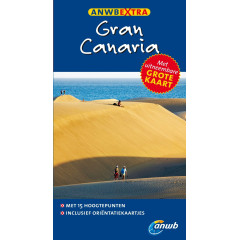 Gran Canaria (ANWB extra) (Dutch Edition)